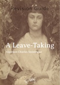 'A Leave-Taking' by Algernon Chalers Swinburne - Poem Analysis