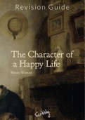 'The Character of a Happy Life' by Henry Wotton - Poem Analysis