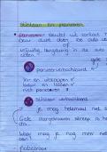 Samenvatting theorie toppers - CBR Autotheorie B