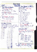 A+ student complete LOGIC CIRCUITS  summary and course notes for pre-exam revision 