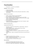 SOCIOLOGY A LEVEL EDUCATION + RESEARCH METHODS NOTES (A*)