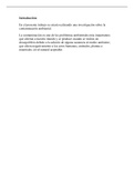 1.a. Seleccione un tema y elabore un título. 1.b. Luego, elabore el Planteamiento del Problema, incluyendo la formulación y su sistematización.