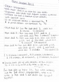 AQA Chemistry A level Atomic Structure A* Notes (FULL TOPIC)