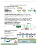 FIRST CLASS Lecture notes Cell Biology 