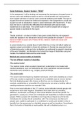 (P2,P3,P4,P5,M2,M3,M4,D2,D3)  BTEC UNIT 12 Supporting Individuals with Additional Needs Learning , part two of unit 12 assignment.