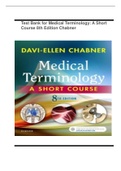 Test Bank for Medical Terminology A Short.pdf