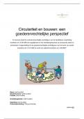 Rechtsgeleerdheid - Bachelor Thesis onderzoeksvoorstel 'GO' S1 + S2