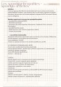 IFSI S3 UE 2.5 Les spondylarthropathies