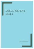 doelgroepen 2 sv deel 2