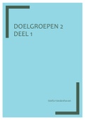 Doelgroepen 2