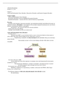  Acute and Posttraumatic Stress Disorders, Dissociative Disorders, and Somatic Symptom Disorders