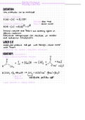 Reactions of carbonyl compounds