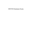 INF3703 Summary Exam.