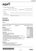 7408-2-QP-Physics-A-15Oct20-AM