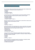 WGU C207 Module Quizzes Multi Choice Version Data-Driven Decision Making/WGU Data Driven Decision Making - C207 Questions And Answers 2022/WGU C202 Managing Human Capital All