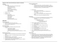 Amino acids and Proteins - Biochemistry