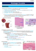 Samenvatting histologie CR 