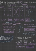 Equilibrium Tutoring Practice