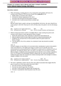 Chapter 33: Coronary Artery Disease and Acute Coronary Syndrome Lewis: Medical-Surgical Nursing, 10th Edition