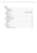 Complete samenvatting Biologie Voor Jou 6 (vwo)