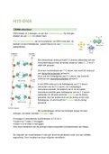 DNA hoofstuk 19 biologie voor jou 