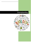 Biologie samenvatting hoofdstuk 2 Voortplanting (bvj) vwo 4