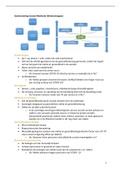 Samenvatting Sociaal Medische Wetenschappen (GW5613PM)