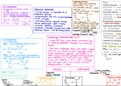 Organic chemistry II spider diagram