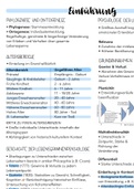 [Zusammenfassung] Entwicklungpsychologie Erwachsenenalter und hohes Alter