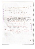 Organic Chemistry II Lewis Structure 2021