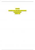 Test Bank for Emergency Care 14th Edition by Daniel Limmer, Michael F. O'Keefe and Edward T. Dickinson, A+ guide | All Chapters Covered