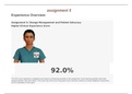 Exam (elaborations) Assignment 5 Change Management and Patient Advocacy- College of Southern Nevada Assignment 5 Change Management and Patient Advocacy- College of Southern Nevada/Assignment 5 Change Management and Patient Advocacy- College of Southern Ne