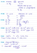 Uitwerkingen pearson - algemene chemie miv labovaardigheden