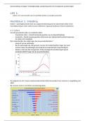 samenvatting pathologie 1: oncologie vpk aspecten 