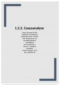 Casusanalyse 1.2.2.