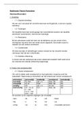 Nederlands Theorie Formuleren