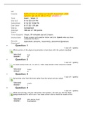 NURS-6512N-29,Advanced Health Assessment.2020 Summer Qtr 06/01-08/23-PT27 GRADED A+