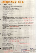 Chemistry IB DP SL and HL Topic 6: Chemical Kinetics 