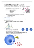 Farmacologie: Farmacodynamiek