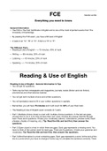 Cambridge First Certificate in English (FCE) - Full Exam Preparation