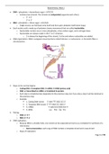 BIOCHEM C785 Kaleys Comprehensive Study Guide final_WGU