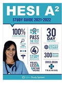 HESI A2 STUDY GUIDE__created in 0ver 260 Pages, questions, answers, examples and Exam