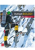 Human Biology 16th Edition Mader Windelspecht Test Bank