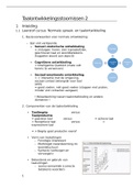 Samenvatting Taalontwikkelingsstoornissen 2