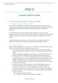 Segunda republica española