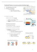 Samenvatting Cerebrale Parese en Neuromusculaire aandoendingen (Logopedie, Hogeschool Gent)