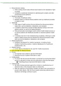 Summary NR 599 Final Exam Study Guide / NR599 Final Exam Study Guide (V1, LATEST 2021): Chamberlain College Of Nursing (Updated Guide , Download to Score A)