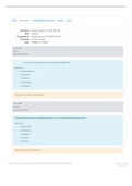 P BIO-123 Exam 1 question and answers