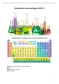 Samenvatting havo Nova scheikunde hoofdstuk 1 t/m 6