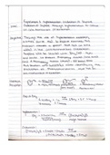 Experiment 3 PreLab Chem220